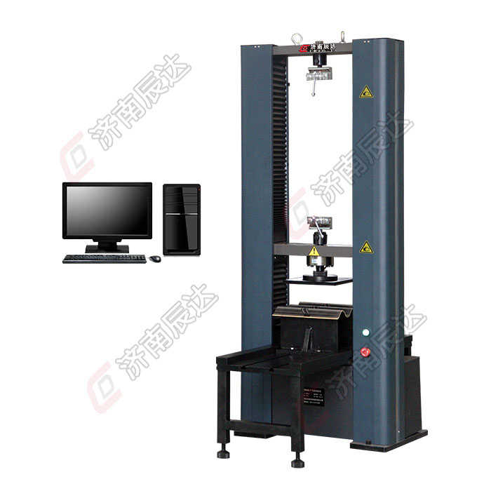 電子萬能材料試驗機的工作原理